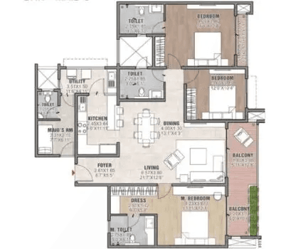 Floor Plan Placeholder